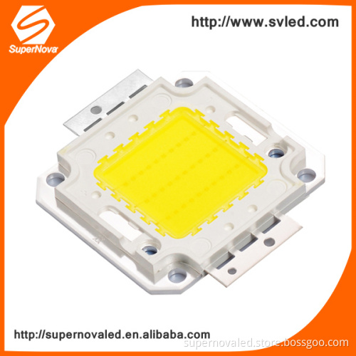 Best selling high brightness high power environment big quantities in stock Bridgelux 50W cob led modules